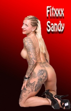 Bild - Fit XXX Sandy