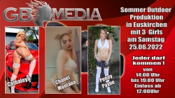 25.06. Sommer Outdoor Produktion mit 3 Top Girls in Euskirchen-thumb