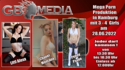 28.06. Mega Pornproduktion mit 3 Top Girls-thumb