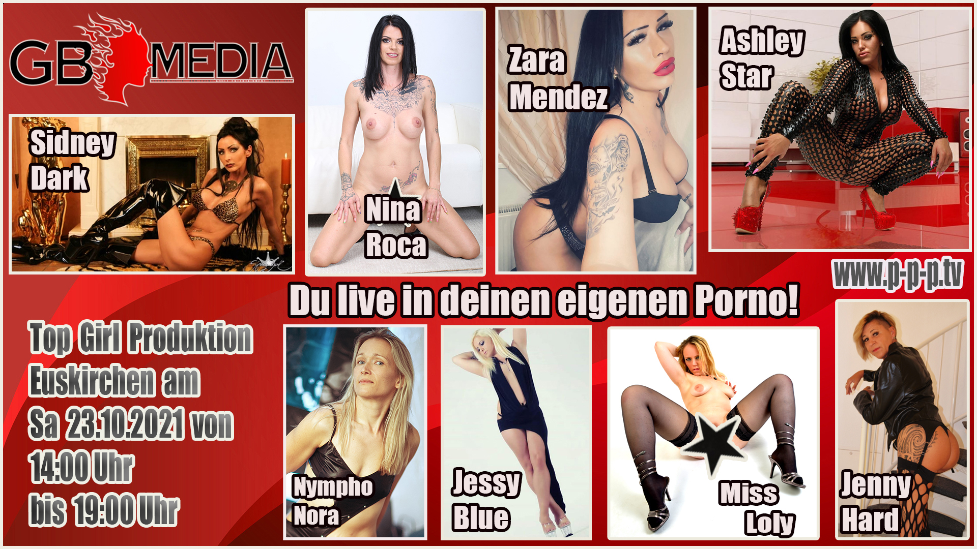 Top Girl Produktion am 23.10. in Euskirchen thumb image